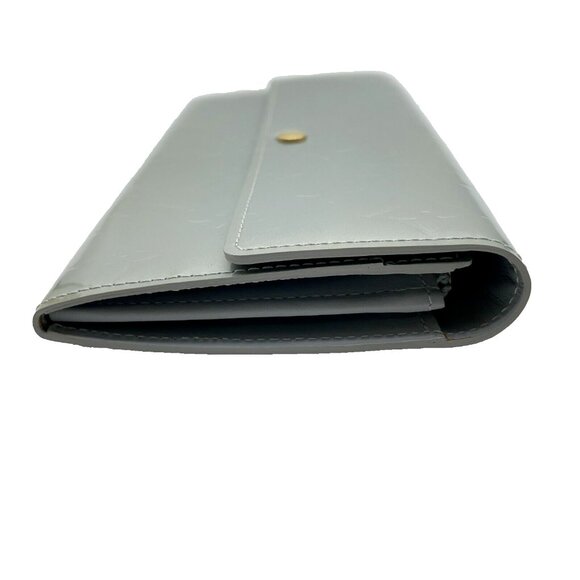 Authentic Louis Vuitton Vernis Sarah Continental Wallet - NEW! - Picture 5 of 13
